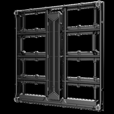 สกรีน LED ความสว่างสูงสุดภายนอก, กล่องเหล็กแม็กนีเซียมสับสนธ์ LED Display, สกรีน LED P3.91