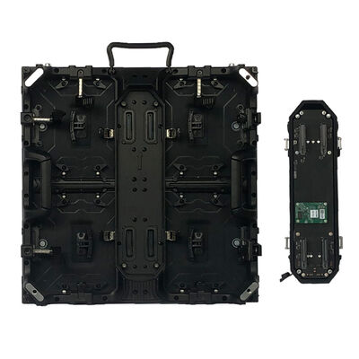 P3.91 High Brightness Outdoor Rental LED Display High Resolution for Party and Concert