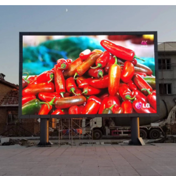 P3.91 ผนังวิดีโอ LED นอก สีเต็ม ความสว่างสูง อัพเดทสูง 3840hz