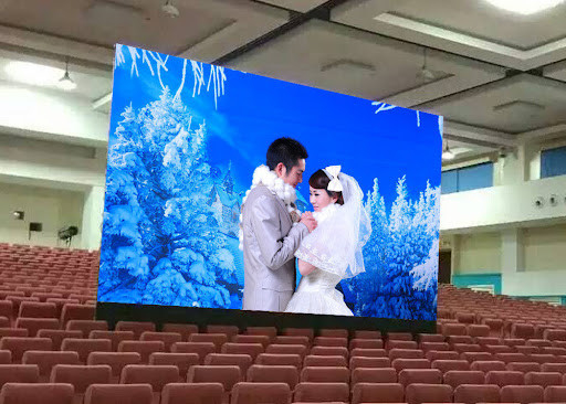 4500cd AC90V ฉากฉากหลังฉากหลังแต่งงาน 80m ดูระยะทาง
