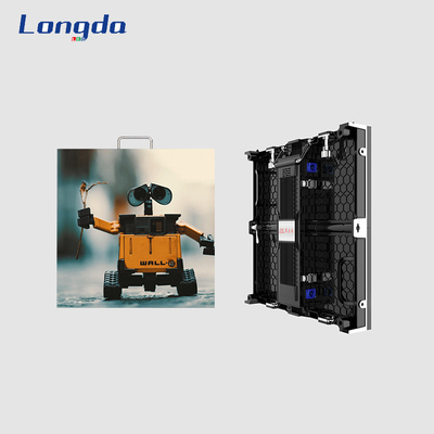 P3.91mm Led Display Cabinet เวที Led Panel Display Module 1920hz 900cd