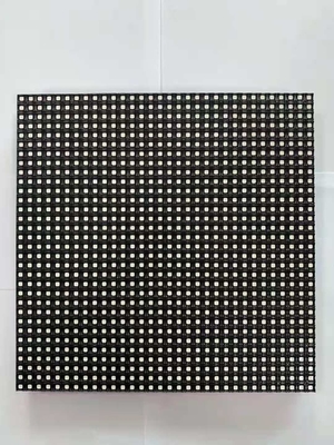 จอแสดงผล LED โค้ง 6500CD P8 IP65 SMD3535 ป้ายดิจิตอล Led กลางแจ้ง