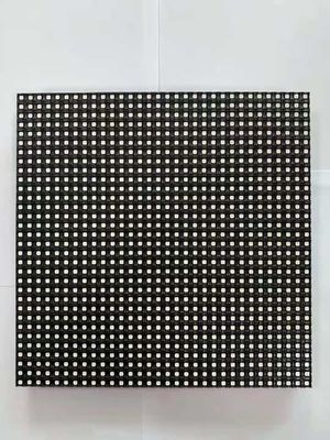 จอแสดงผล LED โค้ง 6500CD P8 IP65 SMD3535 ป้ายดิจิตอล Led กลางแจ้ง
