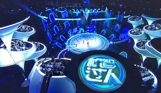 ODM ปาร์ตี้งานแต่งงานฟลอร์เต้นรำหน้าจอ Led เช่า 2800Hz สำหรับกระเบื้องเวที