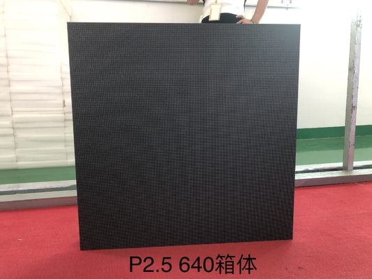 หอประชุมโฆษณาแผงโค้งโค้ง 180W / Sqm 320 * 160mm 140deg แนวนอน