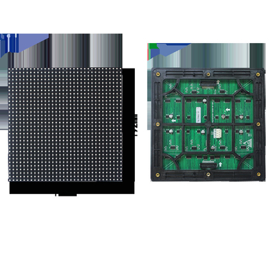 หน้าจอ LED ให้เช่าแบบกันน้ำแบบเต็มรูปแบบ 6500K 1/ 16 สแกน 128 X 256 3840hz