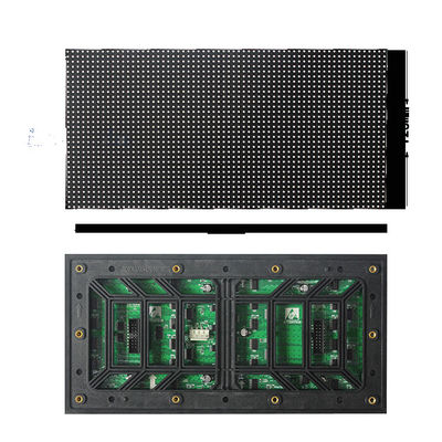 ตู้จอ LED ปรับปรุงโฆษณา P5 LED TV Panel Screen วิดีโอผนัง