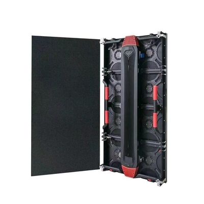 หน้าจอฉากหลังเวที Longda Led P2.976 จอแสดงผลวิดีโอสีเต็มรูปแบบ LED Indoor Rental Screen โรงงาน