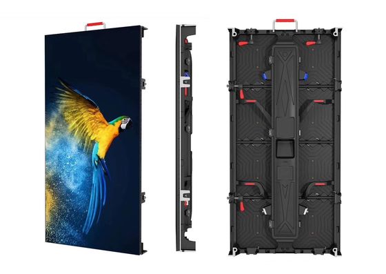 กันน้ำ PH4.81mm หน้าจอ Led แต่งงาน DJ Led Display 1R1G1B ISO9001