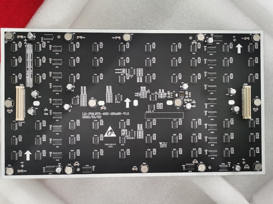 ตู้โชว์ Led 108in 22.5 มม. หน้าจอ Led บางเฉียบ 500nit ปรับได้