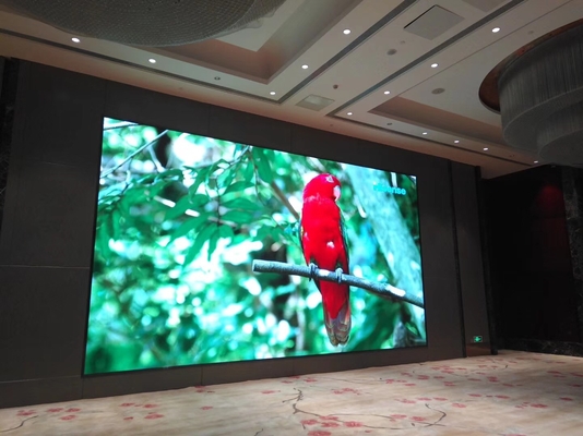 เช่าจอ Led ในร่ม Longda P3mm ISO14001