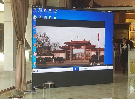คอนเสิร์ต Stages Matrix Led Screen Module P3.91mm เช่าโมดูลจอแสดงผล Led RGB