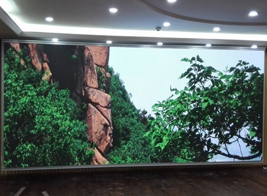 คอนเสิร์ต Stages Matrix Led Screen Module P3.91mm เช่าโมดูลจอแสดงผล Led RGB