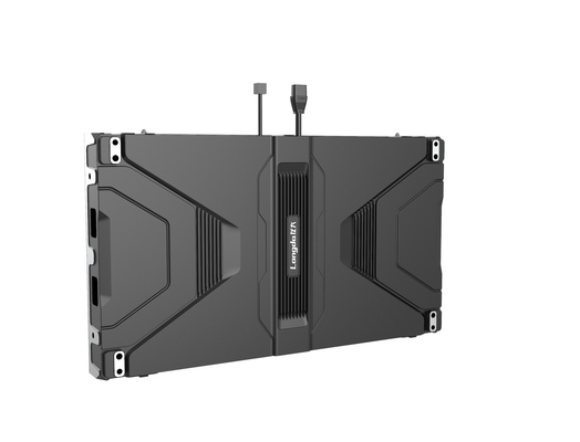 SMD1212 โฆษณาแบบพิกเซลแคบลงโฆษณาแบบดิสเพลย์ 1R1G1B Led Pixel Wall RoHs FCC