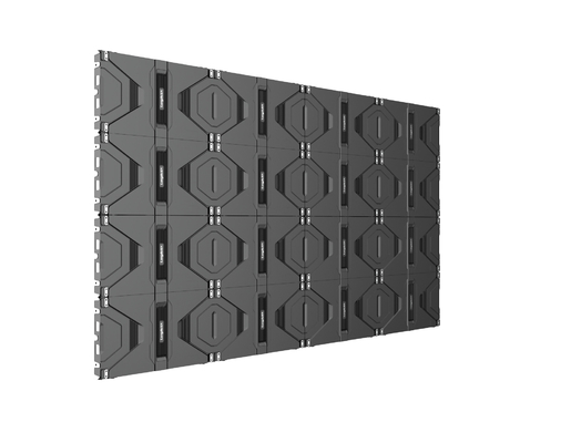 ในร่ม SMD Fine Pitch พิกเซลขนาดเล็กจอแสดงผล LED 600nits 1000cd / M2 สำหรับการออกอากาศ