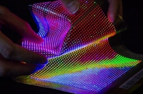P1.875 ตู้โชว์ Soft Led 2800Hz