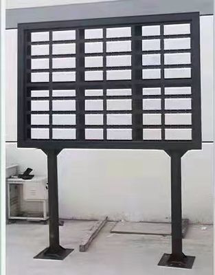 LONGDA Outdoor Sign Led Display Module P3.33mm สำหรับสวนสนุก