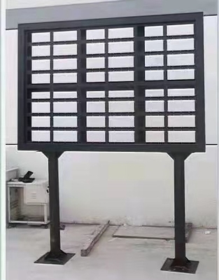 LONGDA Outdoor Sign Led Display Module P3.33mm สำหรับสวนสนุก