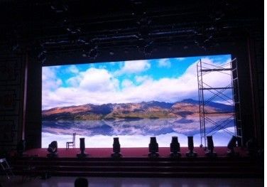 3840hz P3 โมดูลจอแสดงผล LED ในร่ม 196V SMD Novastar Control