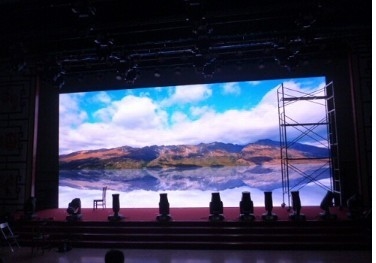 3840hz P3 โมดูลจอแสดงผล LED ในร่ม 196V SMD Novastar Control