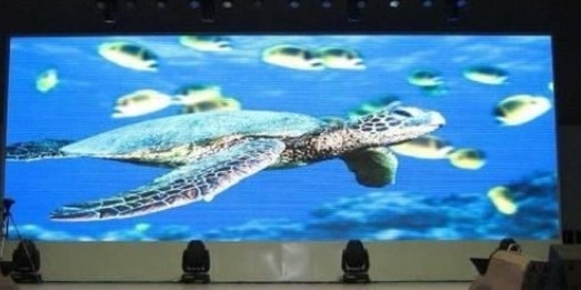 3840hz P3 โมดูลจอแสดงผล LED ในร่ม 196V SMD Novastar Control