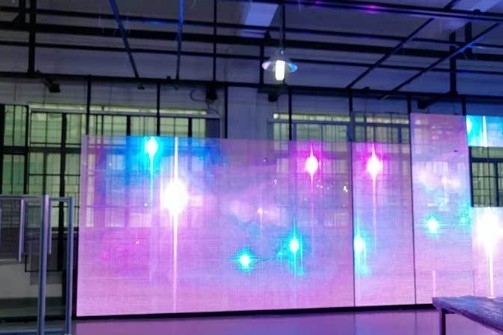 3.9 มม. 7.8 มม. โฆษณาเชิงพาณิชย์หน้าจอแสดงผล LED แขวน HD