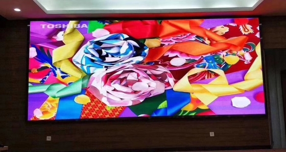 แผงโมดูลตู้แสดงนำ 14 บิต 640 * 480mm