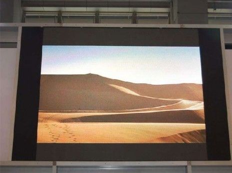 จอ LED เวทีฉากหลัง ODM SMD พิกเซลเล็ก Video Wall 2.5 มม. 14 บิต