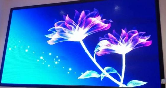 จอ LED เวทีฉากหลัง ODM SMD พิกเซลเล็ก Video Wall 2.5 มม. 14 บิต