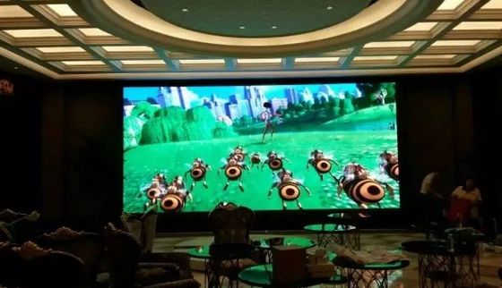 ลอนด้า Outdoor Full Color Led Display 104x104 ด็อต ความละเอียดสูง
