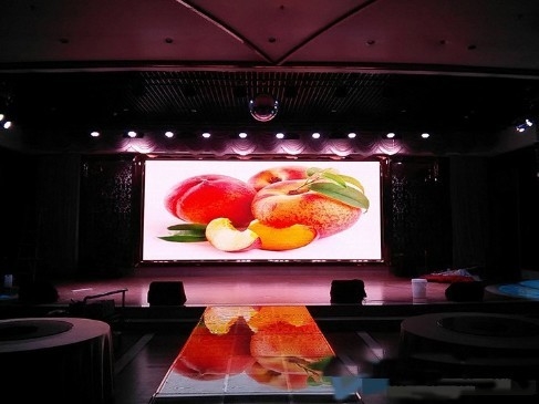 P4.81mm เช่าจอ Led แต่งงาน 3840hz