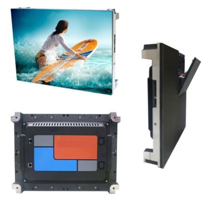 LONGDA พิกเซลขนาดเล็ก LED Display P1.56 ภายในห้องเต็มสี การประชุม วิดีโอกําแพง ISO9001
