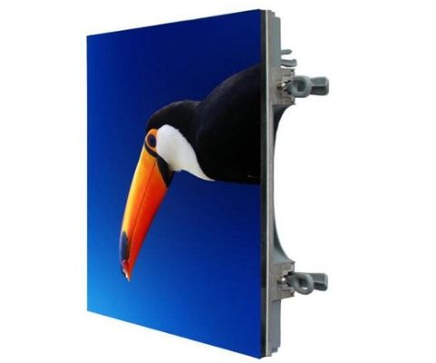 48 สแกน พิกเซลขนาดเล็ก P1.56 LED Display บิลโด้ คิงไลท์ ได คอสติ้ง อลูมิเนียมคับ