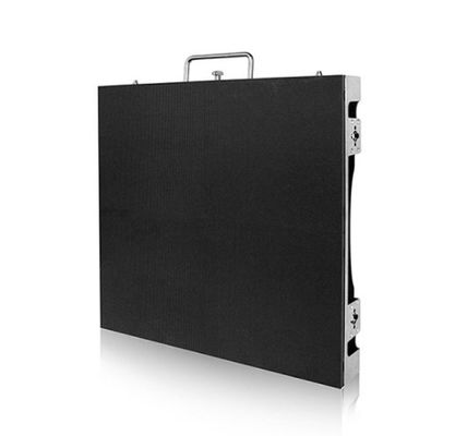48 สแกน พิกเซลขนาดเล็ก P1.56 LED Display บิลโด้ คิงไลท์ ได คอสติ้ง อลูมิเนียมคับ