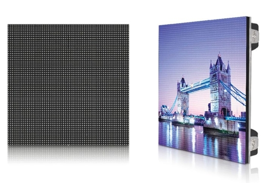 1920Hz 6mm Pitch Wedding Led Display สำหรับการแต่งงาน Meanwell