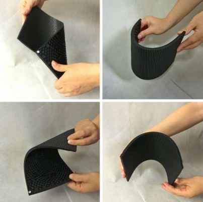 โมดูลแผงหน้าจอ LED แบบยืดหยุ่นที่มีความละเอียดสูง P3 90V 130V 5000nits