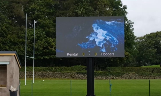 Nationstar 3535 Outdoor Led Video Wall สำหรับโฆษณาป้ายดิจิตอล ISO9001