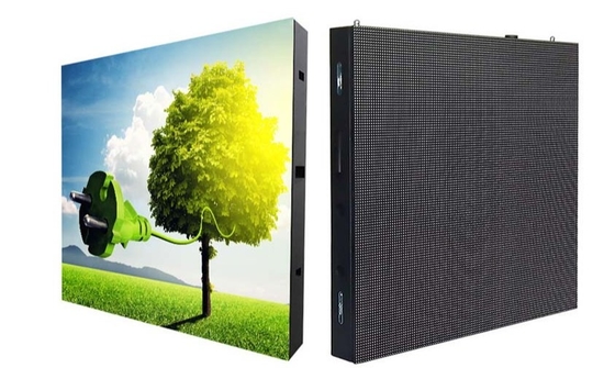 Nationstar 3535 Outdoor Led Video Wall สำหรับโฆษณาป้ายดิจิตอล ISO9001