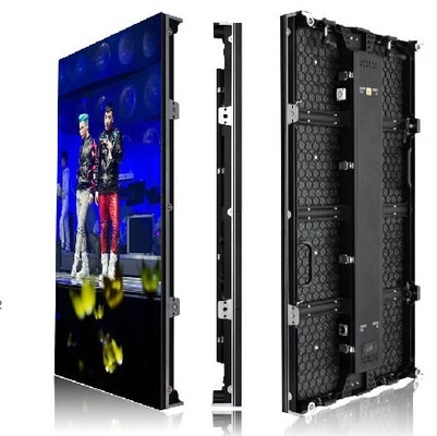 HD IC 2153 จอแสดงผล LED ผนังวิดีโองานแต่งงาน 1/ 16 สแกน AC220V 522nm