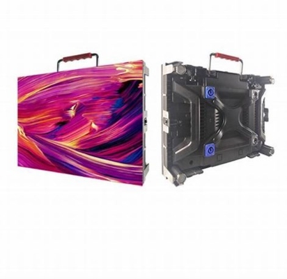 40 X 30 ซม. Led Pitch หน้าจอ Led ความละเอียดสูง Video Wall P1.667 P1.56