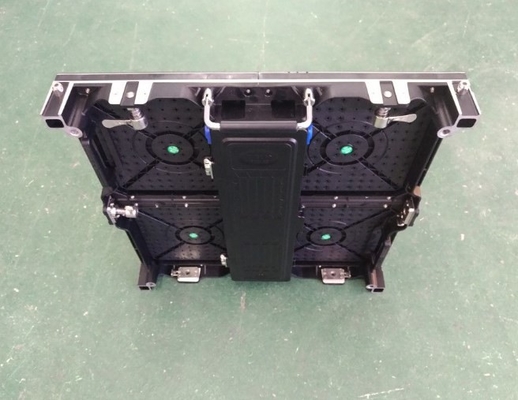 เช่าในร่ม P4.81 ตู้โชว์ LED อลูมิเนียมหล่อ 500mmx500mm