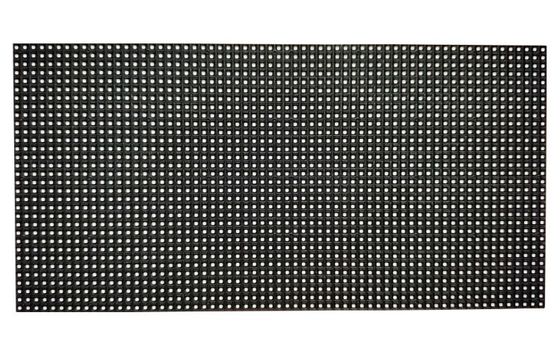 P4 โมดูลจอแสดงผล LED SMD 256x128 มม. โมดูลหน้าจอ LED กลางแจ้ง