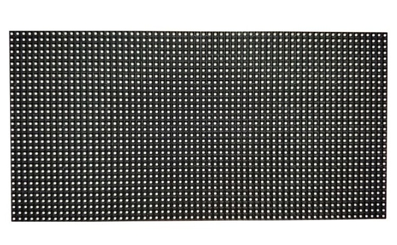P4 โมดูลจอแสดงผล LED SMD 256x128 มม. โมดูลหน้าจอ LED กลางแจ้ง