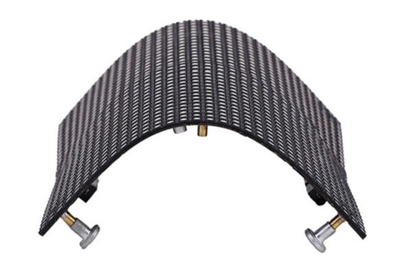 ความยืดหยุ่นของ OEM ODM โมดูลจอแสดงผล LED แบบอ่อน Soft SMD แผงพิกเซล P2.5