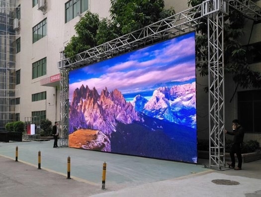 หน้าจอ LED ให้เช่าในร่ม P3.91 สำหรับงานแต่งงาน / ดิสโก้ / คอนเสิร์ต