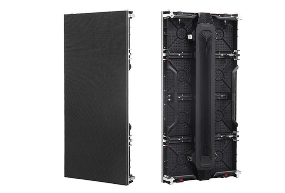 โมดูลหน้าจอ LED SMD ในร่ม P3.91 64X64 พิกเซล LED Matrix Display Board
