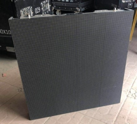 โมดูลหน้าจอ LED SMD ในร่ม P3.91 64X64 พิกเซล LED Matrix Display Board