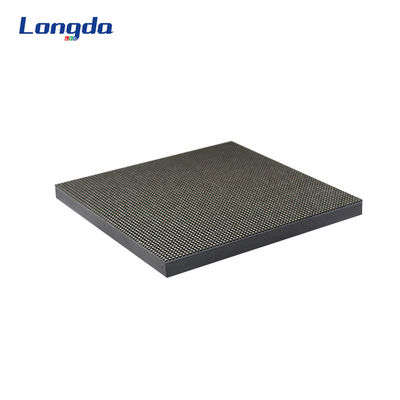 พิกเซลขนาดเล็ก P3 จอแสดงผล LED สีเต็มรูปแบบในร่ม 192x192mm ตู้อลูมิเนียมสำหรับคริสตจักร